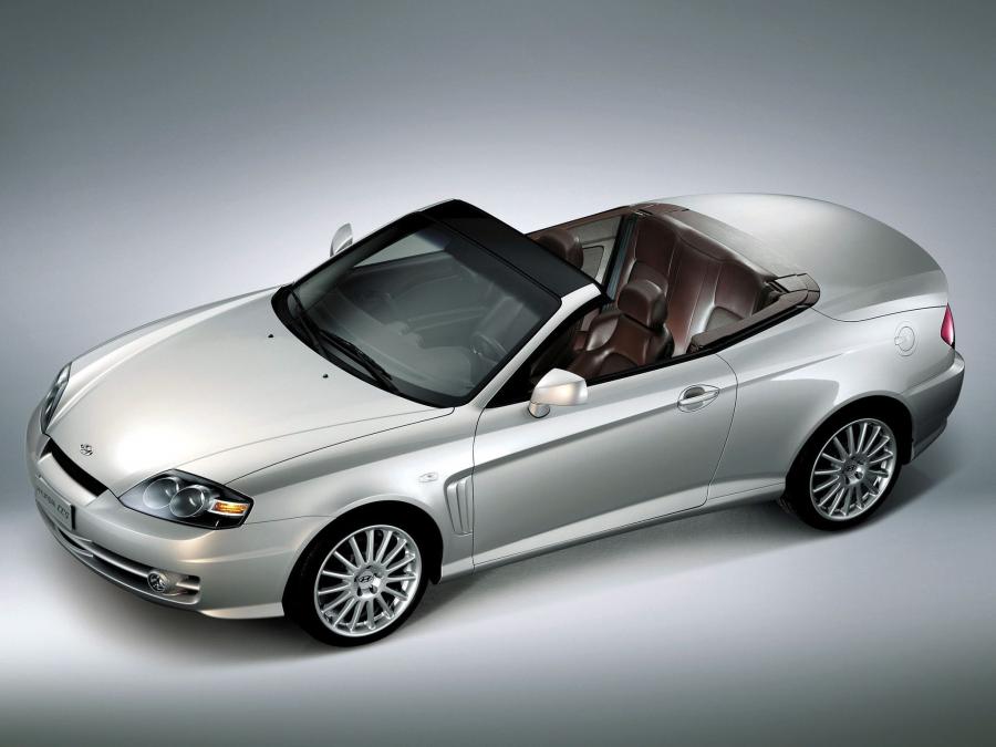  Hyundai CCS Concept 2003 года  (фото 2 из 16)